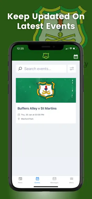 Buffers Alley GAA screenshot 3