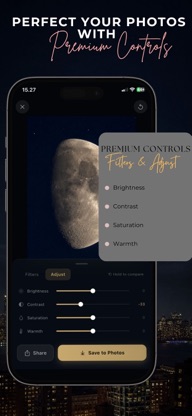 AstroZoom: Telescope Camera screenshot 6