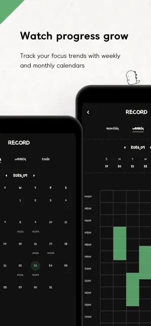 Study with Tino: Focus timer screenshot 2