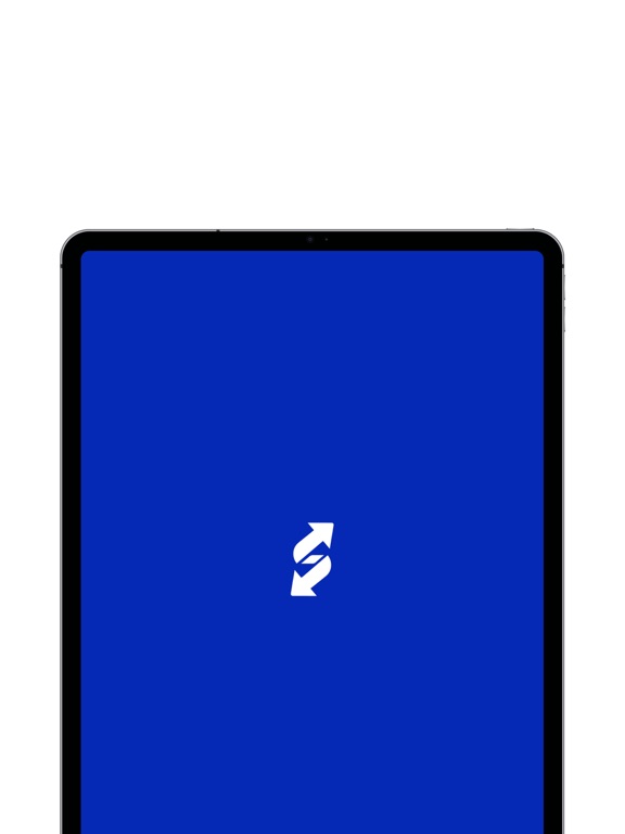 ReverseSit iPad screenshot 1 - Health & Fitness app