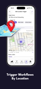 Nodey | n8n Mobile Automation screenshot