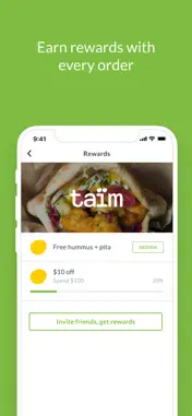 taim screenshot 4