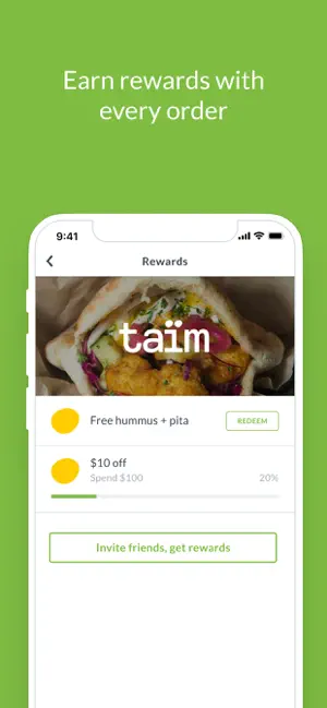 taim screenshot 4