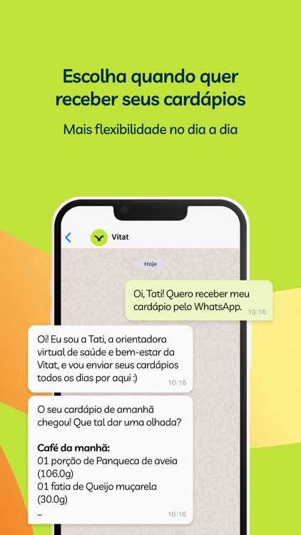 Programa Mais Saúde (Vitat) screenshot-5