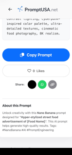 Prompt USA screenshot 3