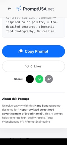 Prompt USA Screenshot 3 of 4