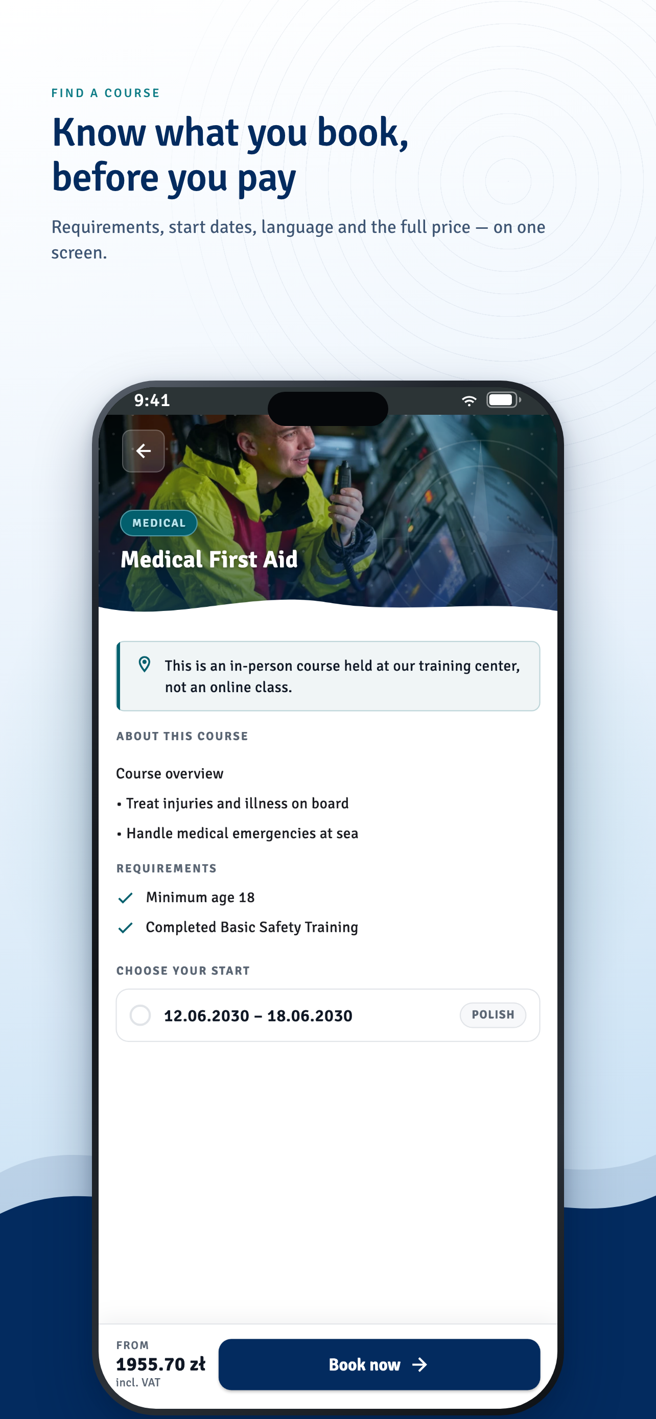 CSM MATE screenshot 4