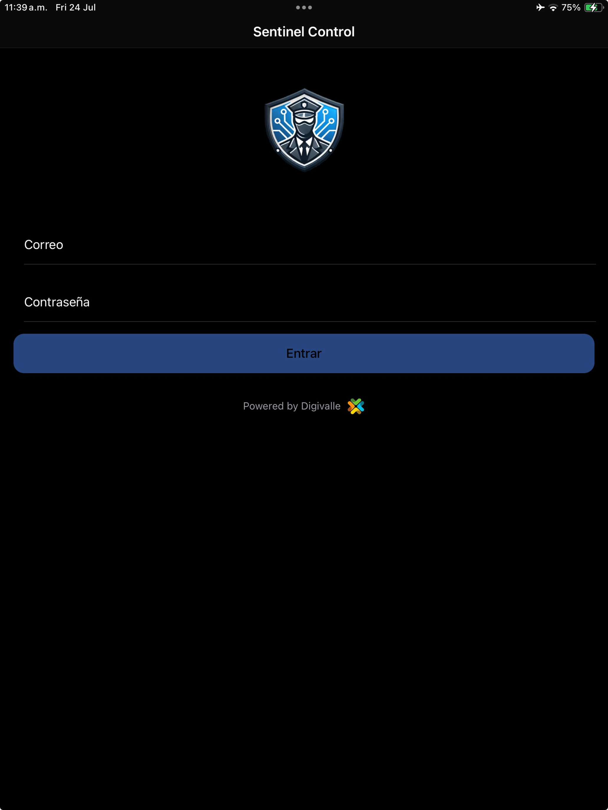 Sentinel Control screenshot 11