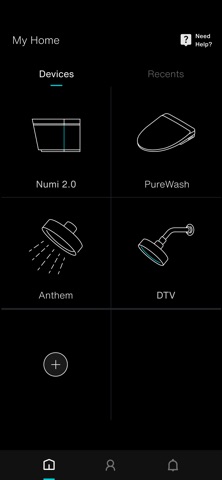 KOHLER Konnect Screenshot 1 of 9