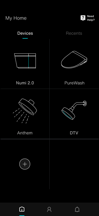 KOHLER Konnect Screenshot 1 of 9