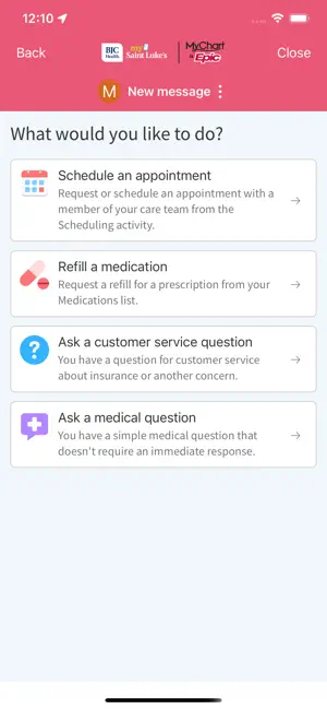 SaintLukesKC screenshot 6