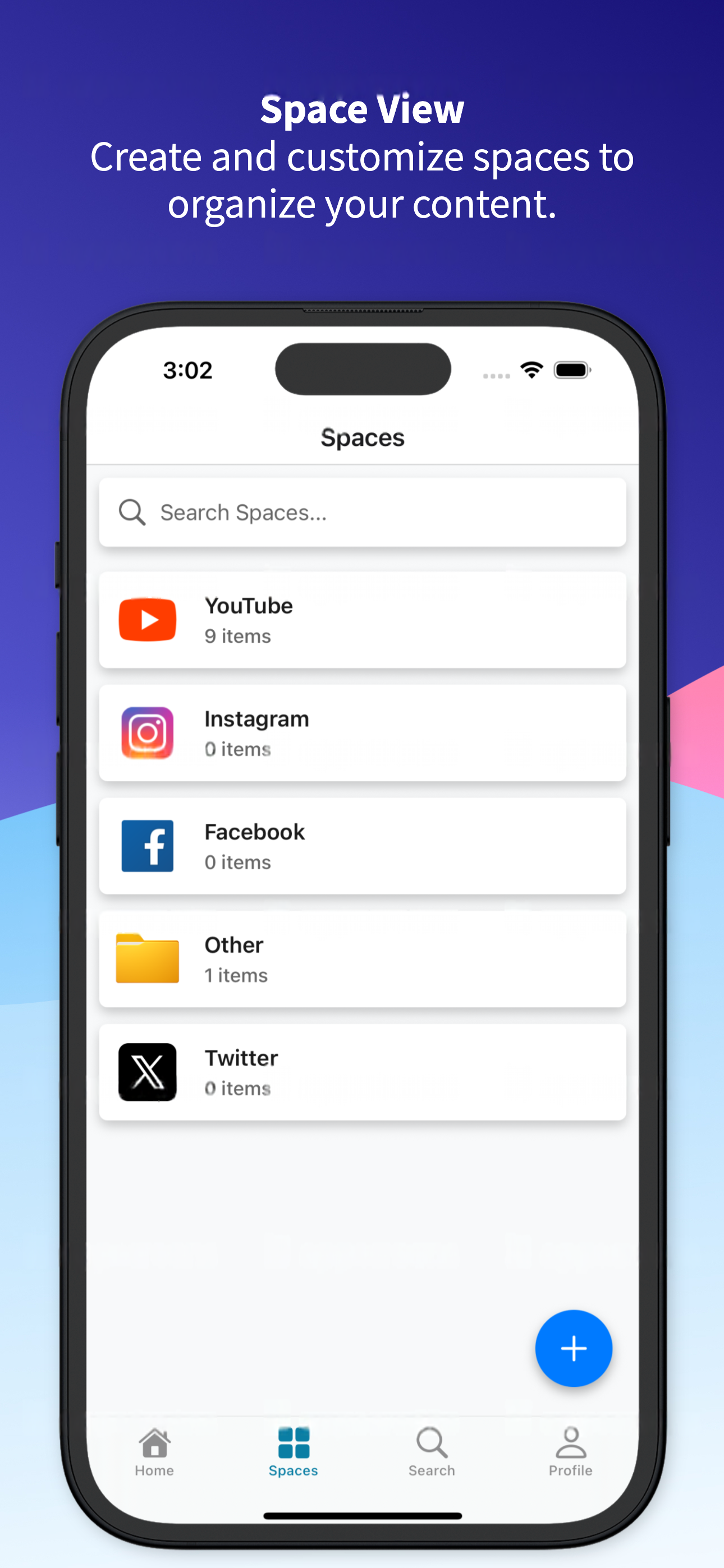 LinkStash screenshot 2