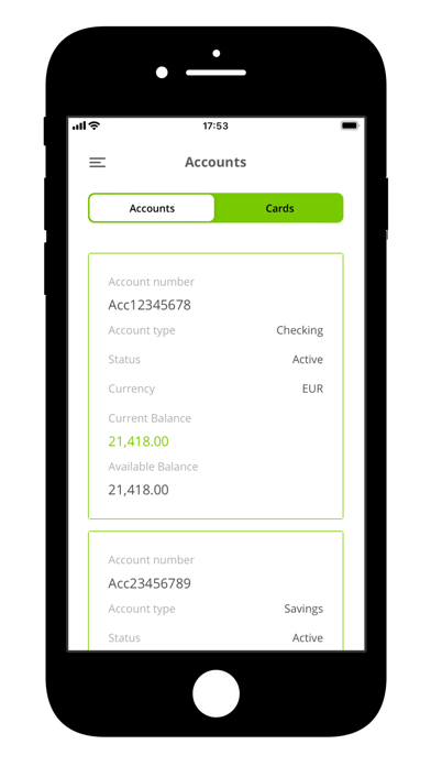 Screenshot 4 of Vista Capital Trust App