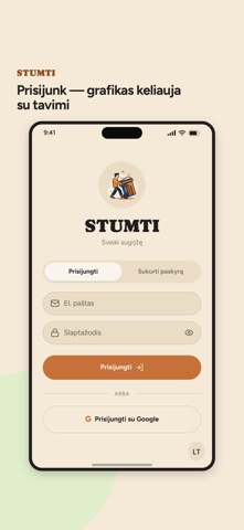 Stumti App Store preview screenshot 7