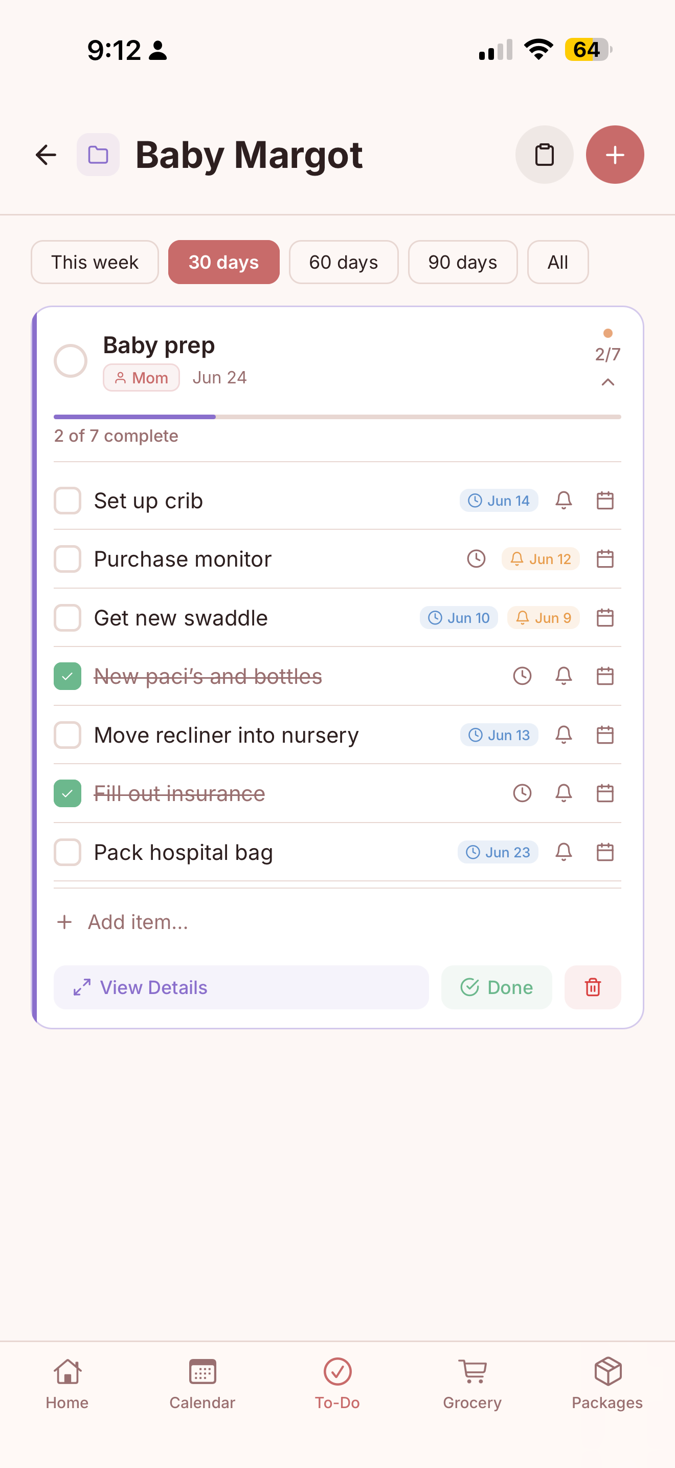 CMO - Chief Mom Officer screenshot 5