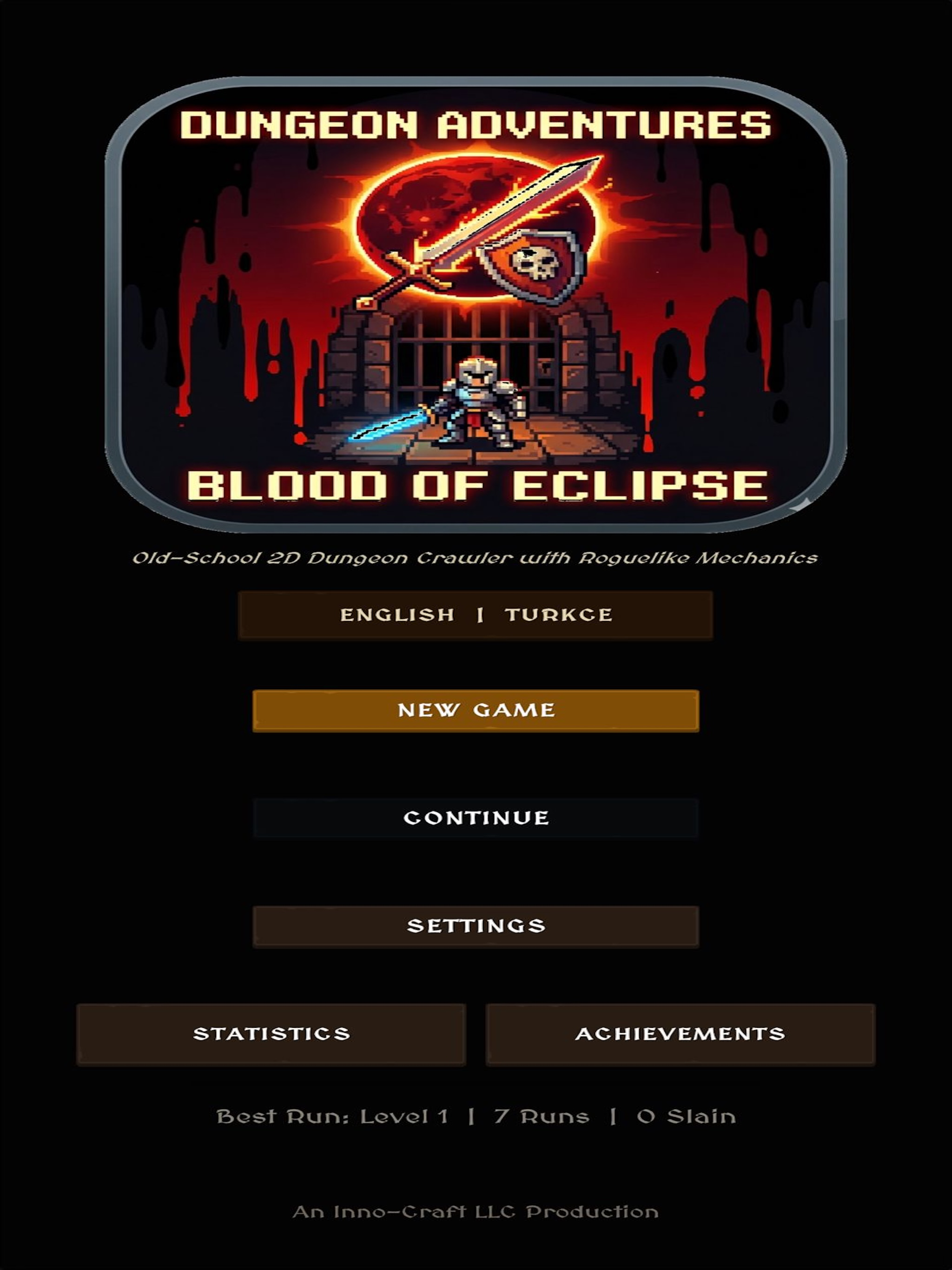 Dungeon Adventure BloodEclipse screenshot 13