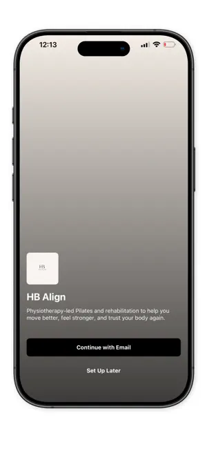 HB Align screenshot 1