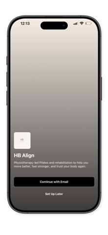 HB Align screenshot