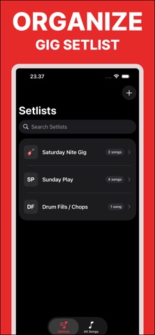 Rehearsely: Music Practice Screenshot 5