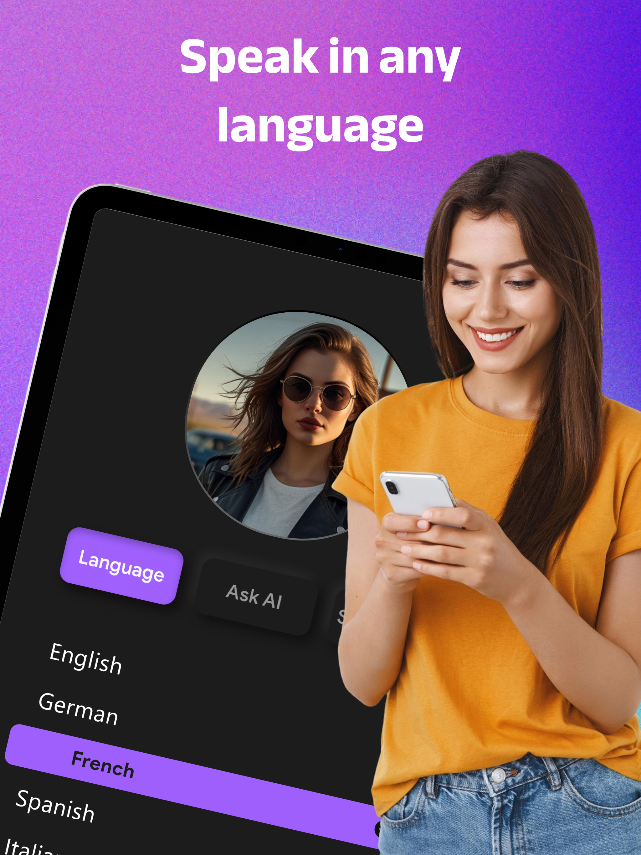 Change Voice & Voice Over screenshot 8