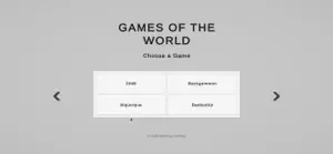 Games of the World screenshot 1