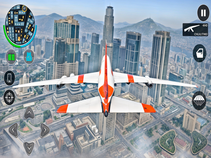 City Gangster Mafia Crime Game