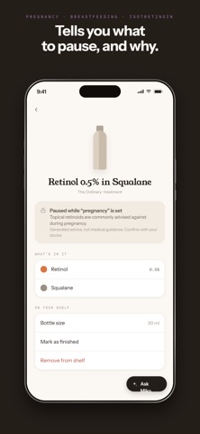 Miko: Skincare Routine Screenshot 5 of 7