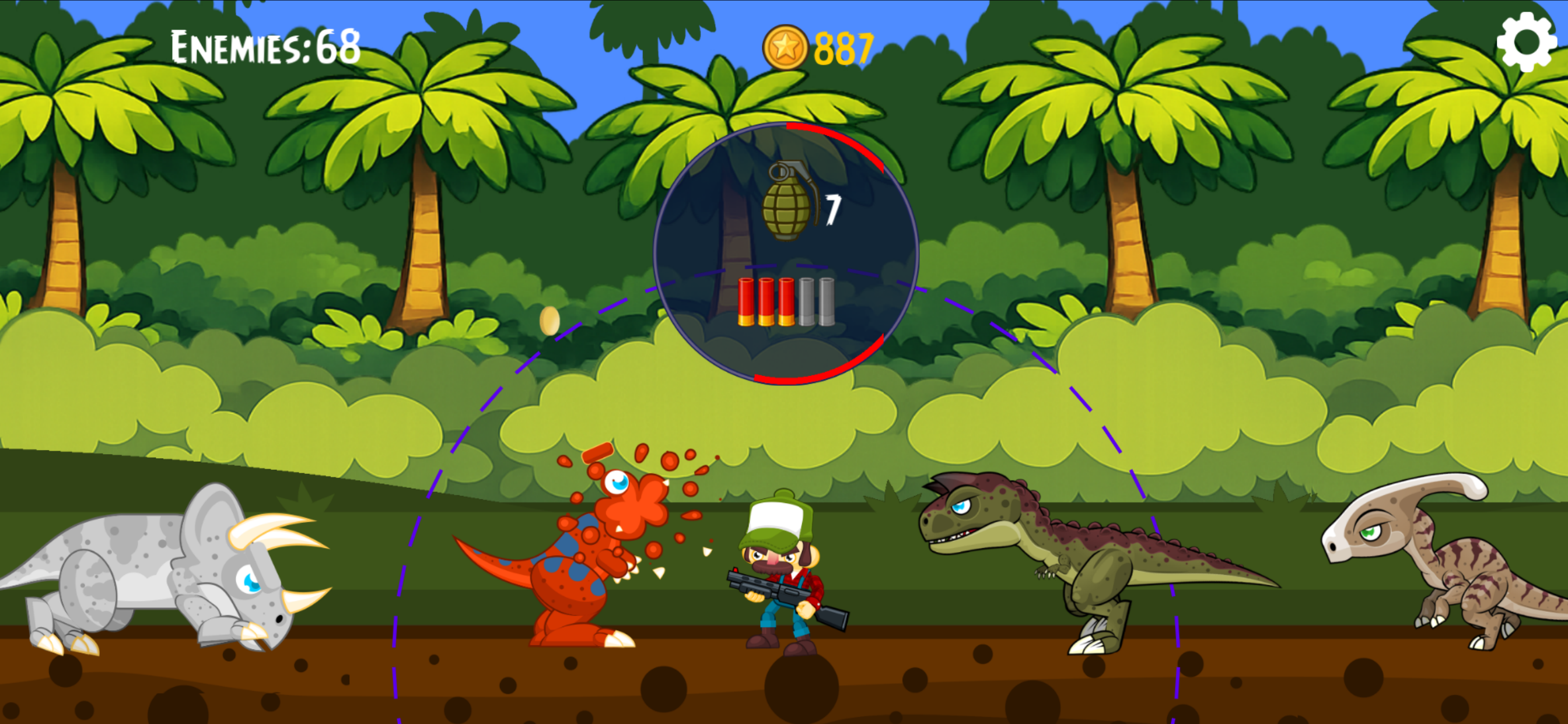 Shotgun Joe - Love & Monsters screenshot 4