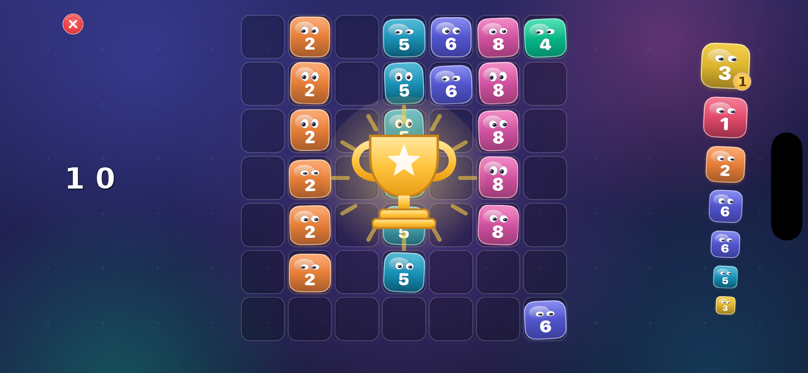 Number Blocks 16 screenshot 9