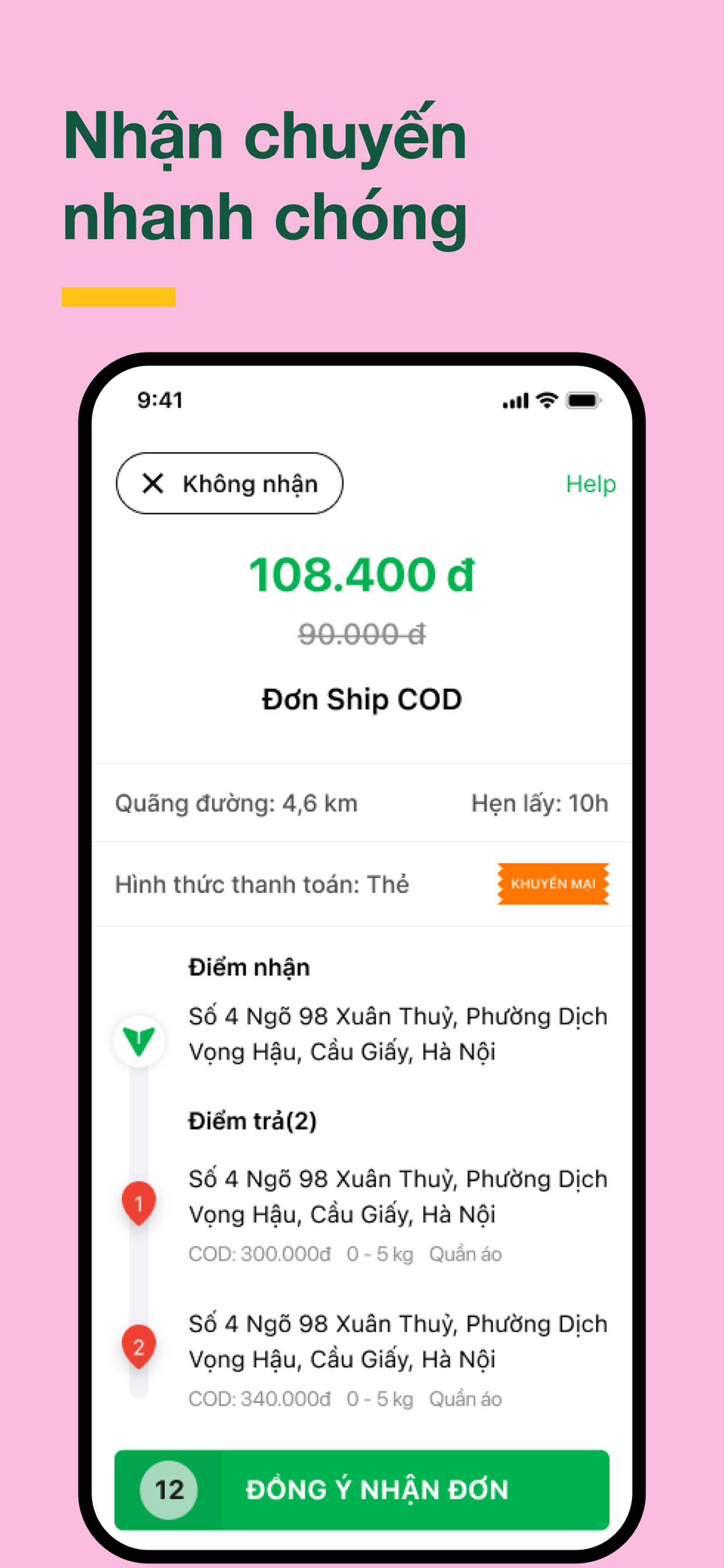 Gozo Driver screenshot 3
