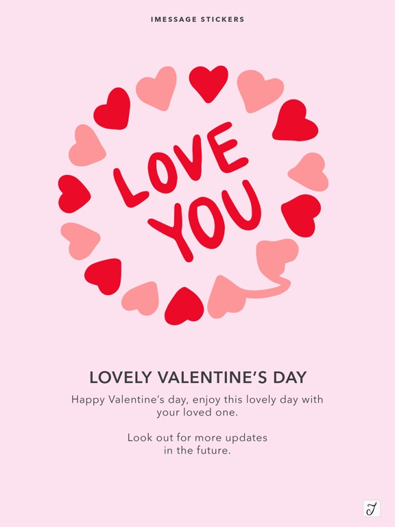 Screenshot #4 pour Lovely Valentine's Day