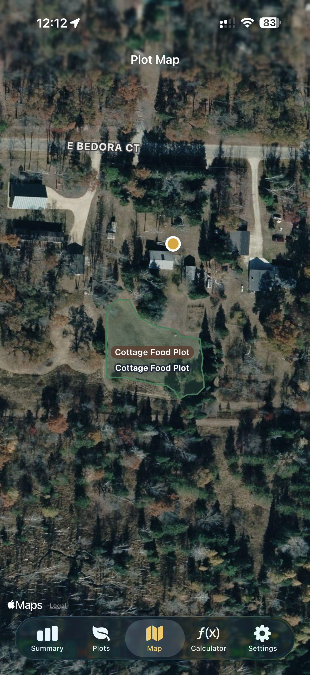 Food Plot Manager
