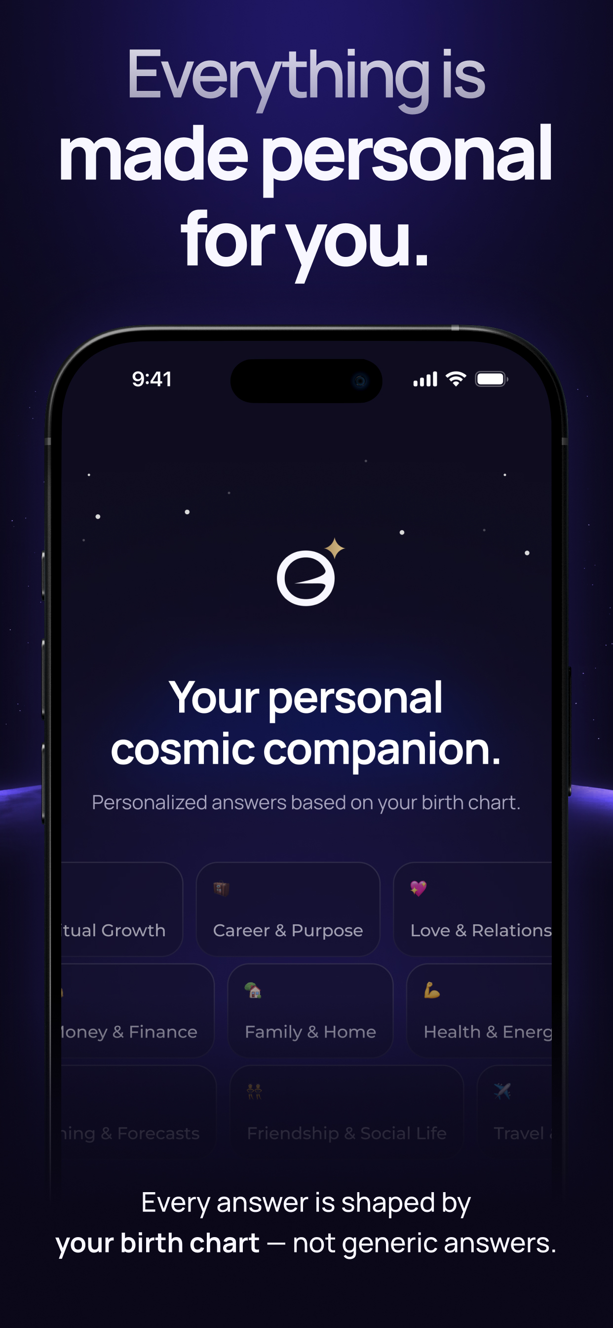 Astro Way - Personal Astrology