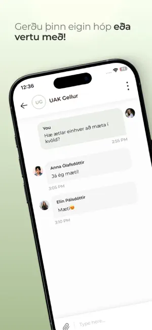 ELLO: Community and Wellness screenshot 3