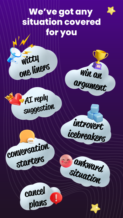 Conversation Starters: FRL Screenshot