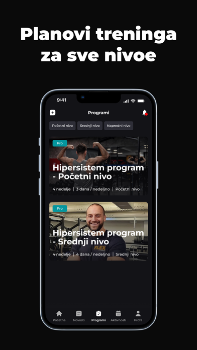 Screenshot 3 of Hyper System App