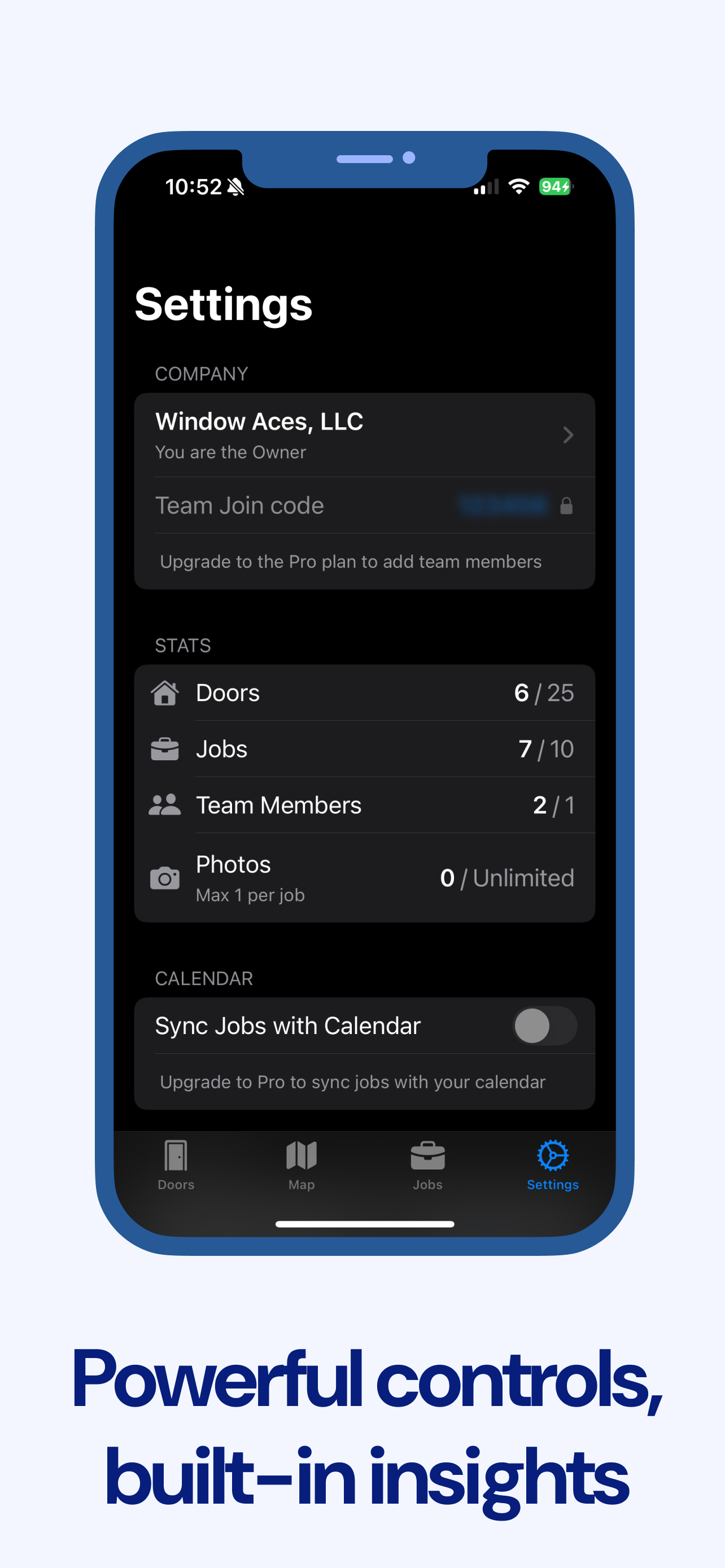 Field Sales Ace - CRM Tracker screenshot 7