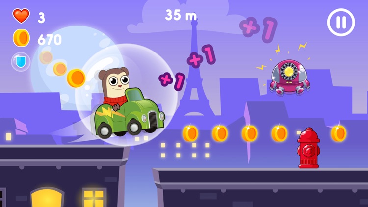 Sprunked Car Racing All Phases