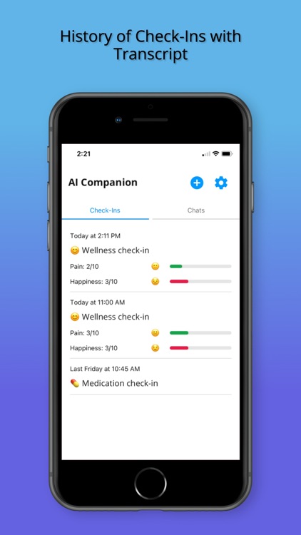 ONSCREEN Family - Senior Care screenshot-7