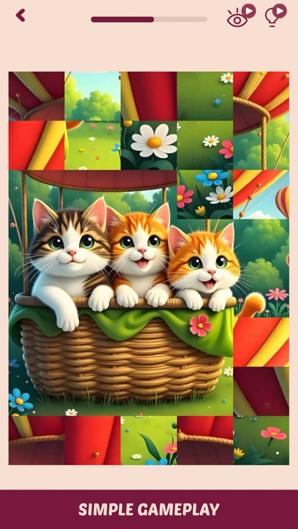Art Tiles - Jigsaw Puzzles screenshot-3