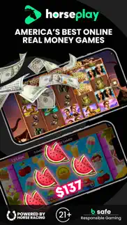 horseplay real money games iphone screenshot 1