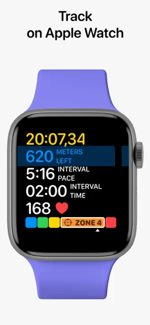 HIIT: Simple interval timer screenshot 2