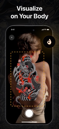 Tattoo AI: Tattoo Printer screenshot 3