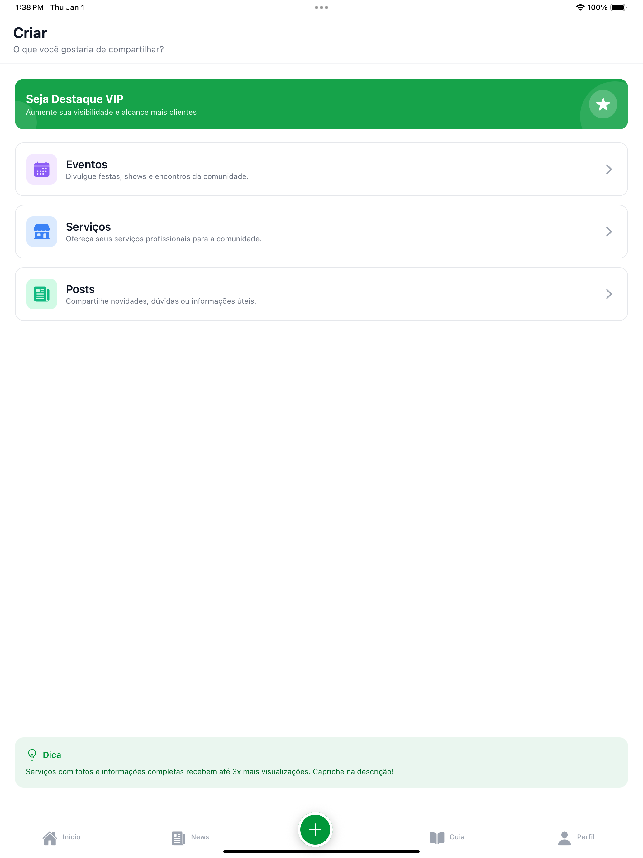 ConectaBR Social screenshot 17