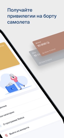 Status Flight screenshot