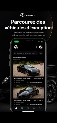 AirGT screenshot