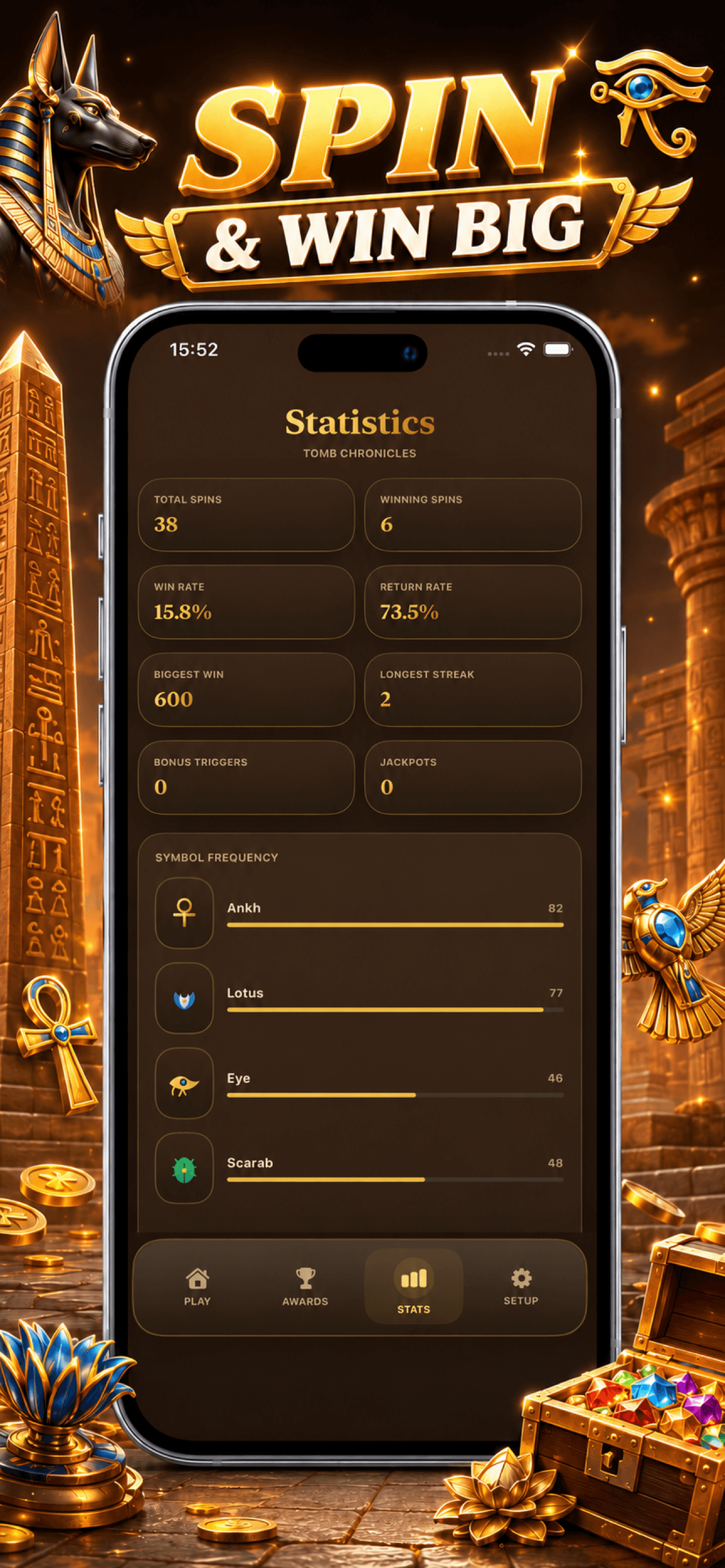 Obelisk Echoes screenshot 5