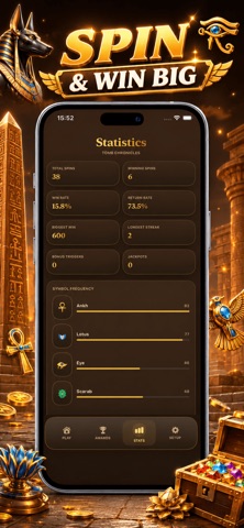 Obelisk Echoes iPhone screenshot