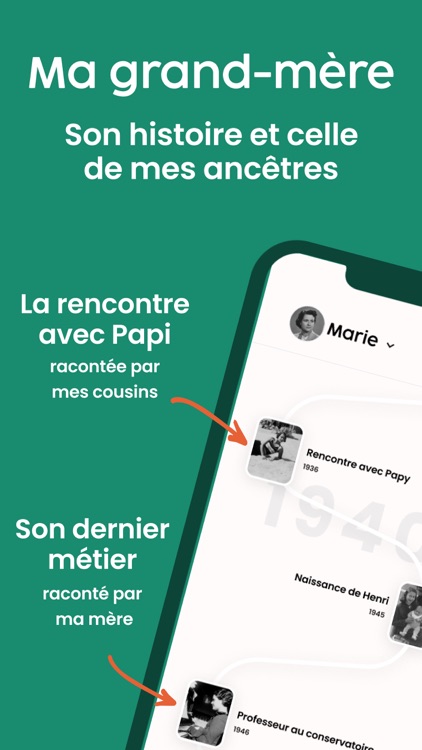 Remembr - Family Story screenshot-3