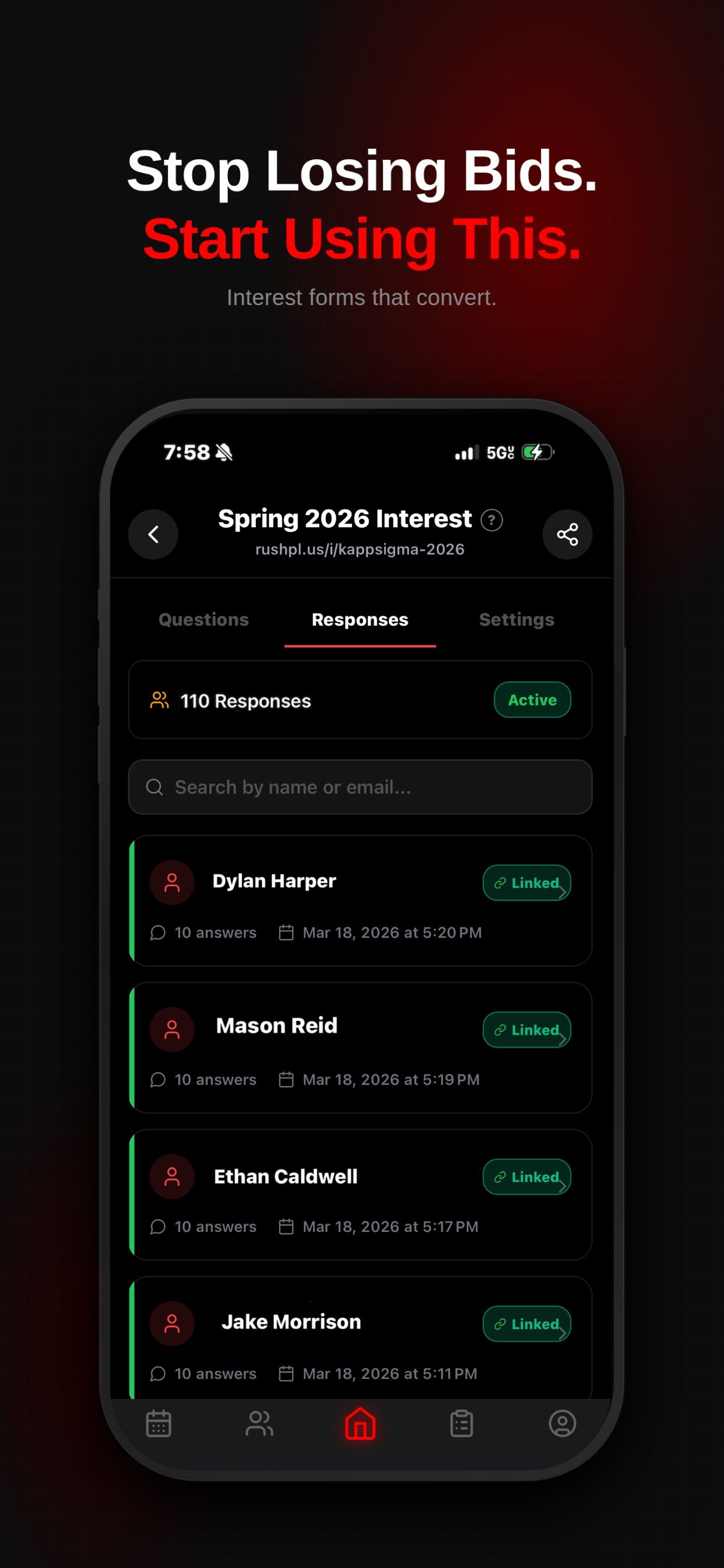 Rush+ screenshot 8